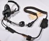 Military headset microphone H-182/PT well used