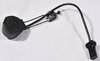 Military boom mic assembly