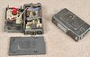 Motorola MX340 handheld VHF radio 140MHz for parts