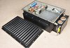 Rockwell-Collins RT-1341 (V) 8 ARC-190 (V) Chassis with cover and internal power supply parts