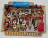 Watkins Johnson 8880 circuit card assembly 791180 with rockwell collins mechanical filter 526 9899 010