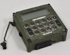 Harris Falcon II control head missing one rubber button pad