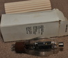 RF power tube JAN 811A NOS