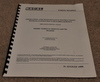 Racal MSHR Vehicle Mount MA6942 operators manual