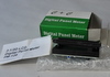 NOS LCD Digital Panel Meter 3-1/2D PM-128 9VDC operation 200mV full scale