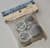Midland dress up knobs pack of 4 NOS 25-176