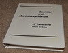 ITT Mackay HF Transceiver MSR-8050A Technical Manual