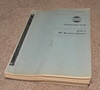 Collins 671U-1 HF Receiver-Exciter Technical Manual 523-0762571-00211A Original