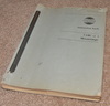 Collins 718U-() Mountings technical manual original 523-0763076-00211A