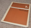 Rockwell Collins 718U-1 Lightweight HF portable Transceiver Instruction Manual original 523-0762565