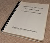 Cubic RT-1393/USQ HF Radio Transceiver Technical Manual Original