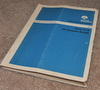 Rockwell Collins 671U-1/1A HF Receiver-Exciter Technical Manual Part 3 original 523-0762571-00321A