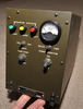 Sunair GRC-936M Antenna Coupler Control appears un-used