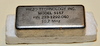 crystal filter model 5157 10.7MHz piezo technology  293-1292-040