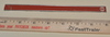 Collins name plate 7 1/2 inches wide