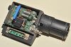 GRC-106 Driver Assy 502055 with tube but rotary contacts are bent up