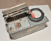Victoreen 496 Geiger Counter Missing knob, no probe
