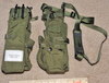 Racal NOS PRC-139 Carrying case with strap olive drab SS-1600245-1