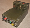 Harris RF-3090 AU vehicle power supply and adapter unit for PRC-117