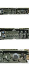 Hughes PRC-104A Digital Display Version RT-1209A/URC and AM-6874