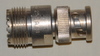 BNC (male) to UHF (female)
