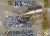 C (female) bulkhead solder connector