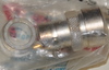 C (female) large compression connector
