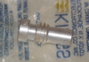 UHF cable size adapter UG-175/U