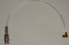 SMC (male) to BNC (male) patch cable