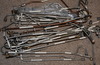 SMA (male) to SMA (male) hardline long patch cable random length