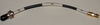 SMA (male) to BNC (female) bulkhead patch cable
