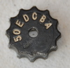PRC-128 selector knob