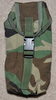 Military Radio Pouch Molle RACK AN/PRC-16 or PRC-128 new