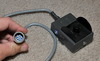 Telex-Magnum whisper mic amplifier and PTT switch