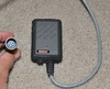 Racal RA480 military radio speaker mic for PRC-139 and others