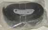 Military cargo strap with buckle