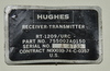 PRC-104 RT-1209 Name Plate type 1