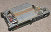 PRC-75 RT-976A chassis for parts pysically damaged has good name plate