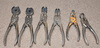 Set of 6 military connector crimp tools? 6A, 5A, 4B, 3B, 2A, 1A