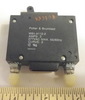 AMPS 2-- 50-60 Hz MAX, Switch
