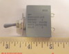 M39019/01-218 VOLTAGE-240/50 HERTZ 60/400/DC, Switch