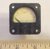 0-10 WESTON MODEL 1011 FS=2MA, Panel Meter