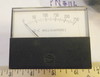 0-250 D.C. MILLIAMPERES TYPE 157, Panel Meter