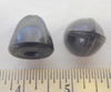Antique DAKA-WARE DOME KNOB, Knob