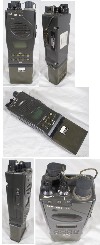 Tadiran RT-710MB 30-512MHz Handheld Multi-Band radio. Current model radio in excellent working and physical condition.