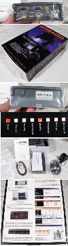 Winradio WR-3500e Australian Army Special Version Communications Receiver 0.15MHz-2.6GHz continuous coverage un-used! Software Controlled Receiver