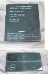 New BB-590/U NiMh Rechargeable Battery Fresh Mfg. 09/11 for PRC-138 RF-5800 PRC-113 SINCGARS etc. radios