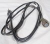 Harris PRC-150 RF-5850 Falcon II power supply cable un-used 10513-0515-A1