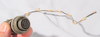 5-pin Military Radio connector cut-off cable Bendix MS3106A14S-53
