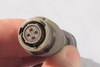 4-pin Military Radio connector cutoff Amphenol GB 62GB-16J8-4s